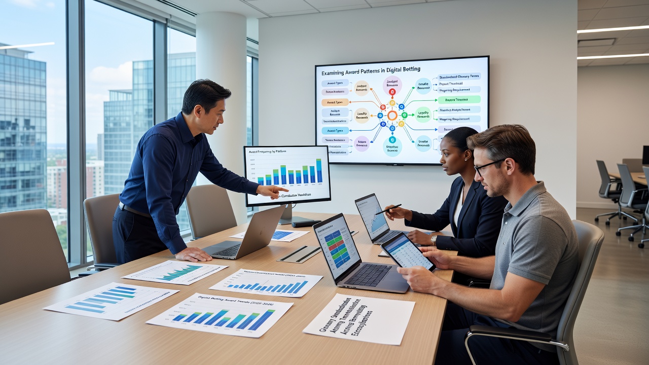 Industry report on glossary standardization in digital betting awards