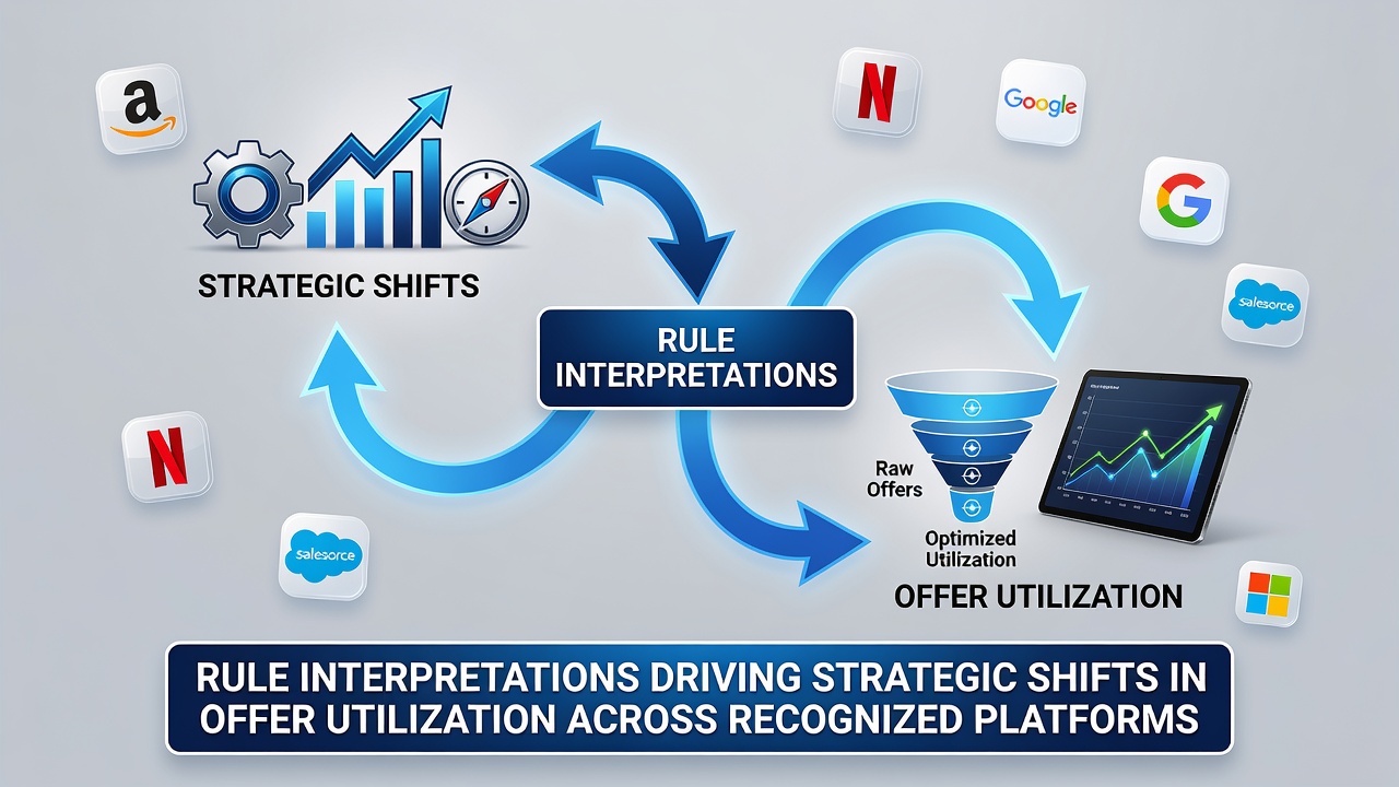 Chart illustrating shifts in player engagement with promotional offers following rule clarification periods