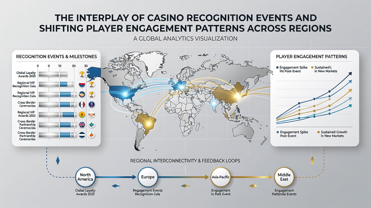 Diverse group of casino players engaging with both physical slot machines and mobile devices in a modern gaming environment